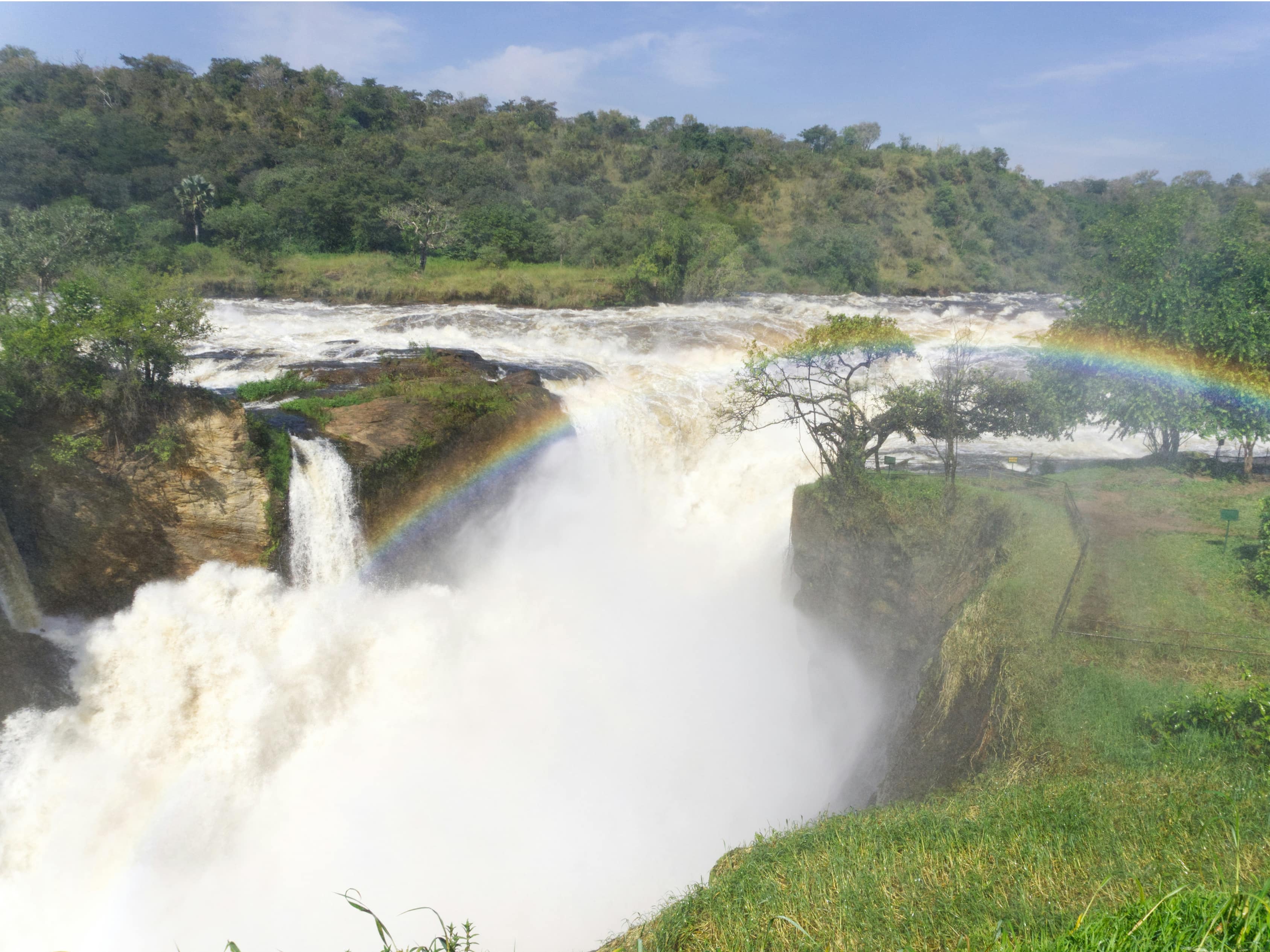 Murchison Falls Adventure